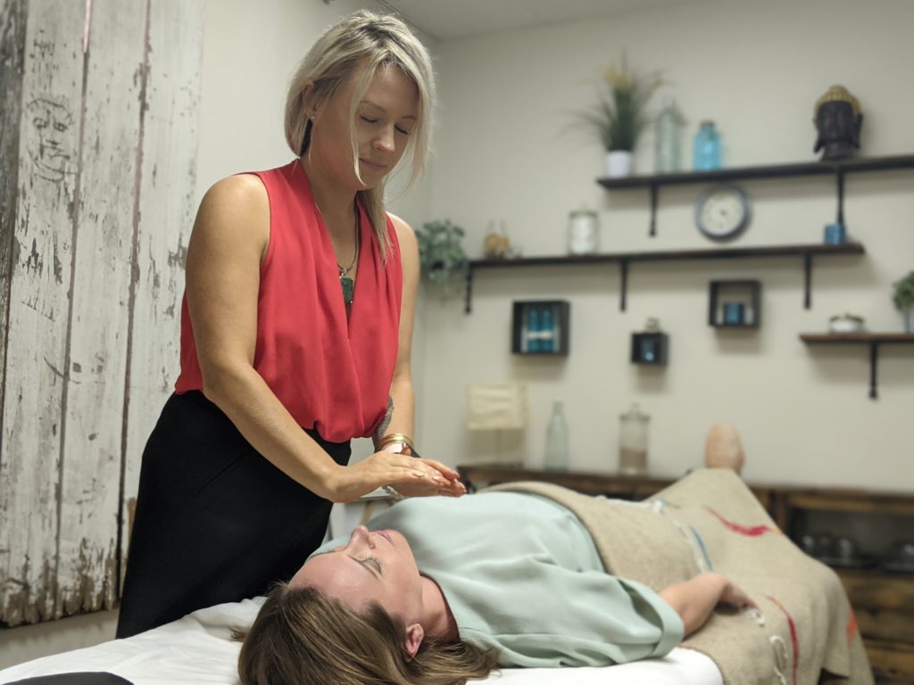 Reiki Miami